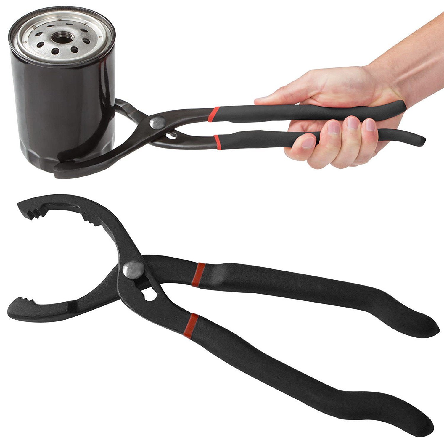 12inch Adjustable Oil Filter Plier Amazon.co.uk Car & Motorbike