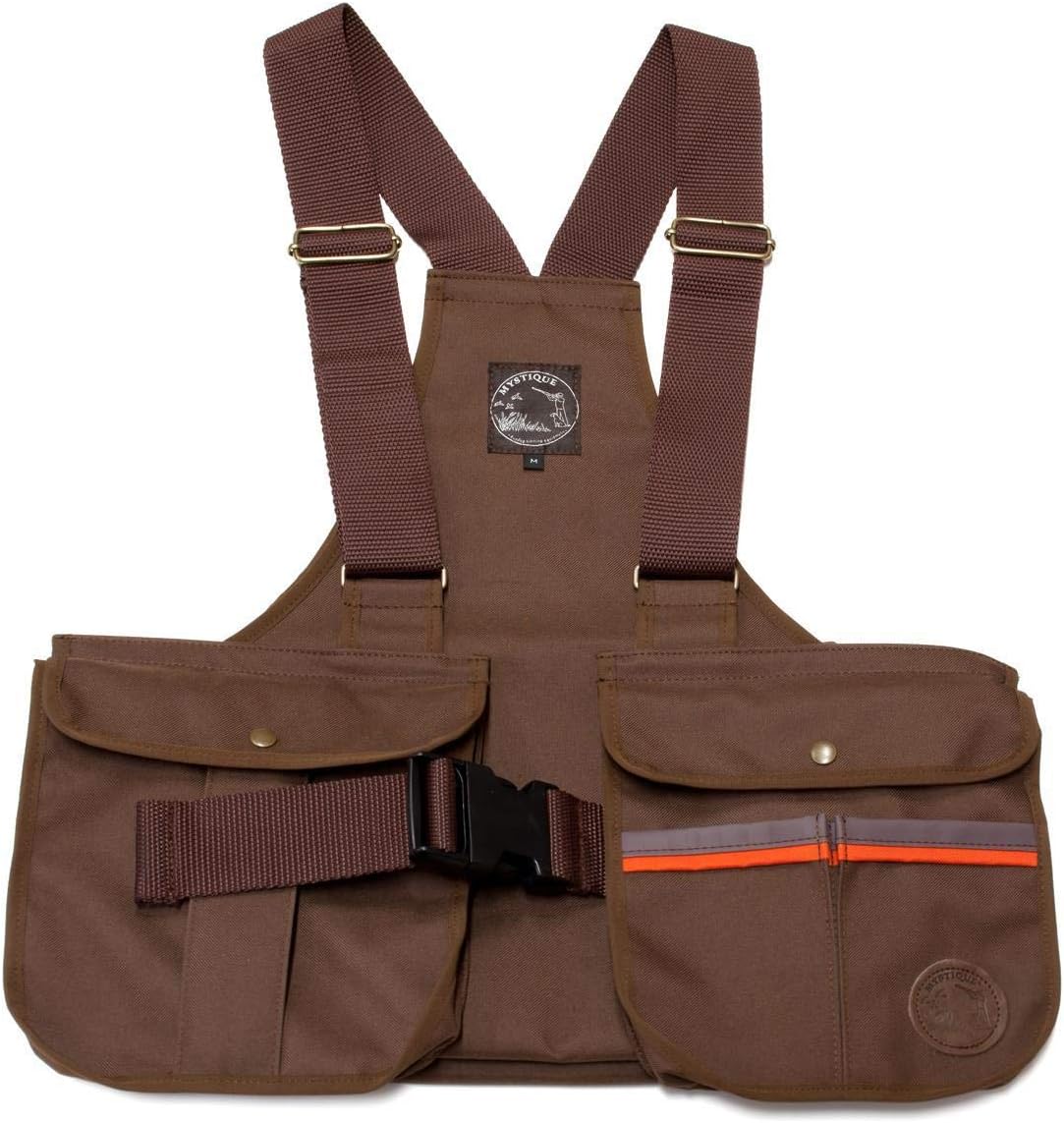 Mystique Light Dummy Vest Canvas Back