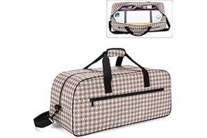 Yarwo Carrying Case Compatible for Cricut Maker, Cricut Explore Air (Air 2) and Silhouette Cameo 3, Die-Cut Machine Travel To