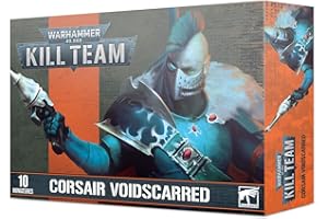 GAMES WORKSHOP Warhammer Kill Team - Corsair Voidscarred