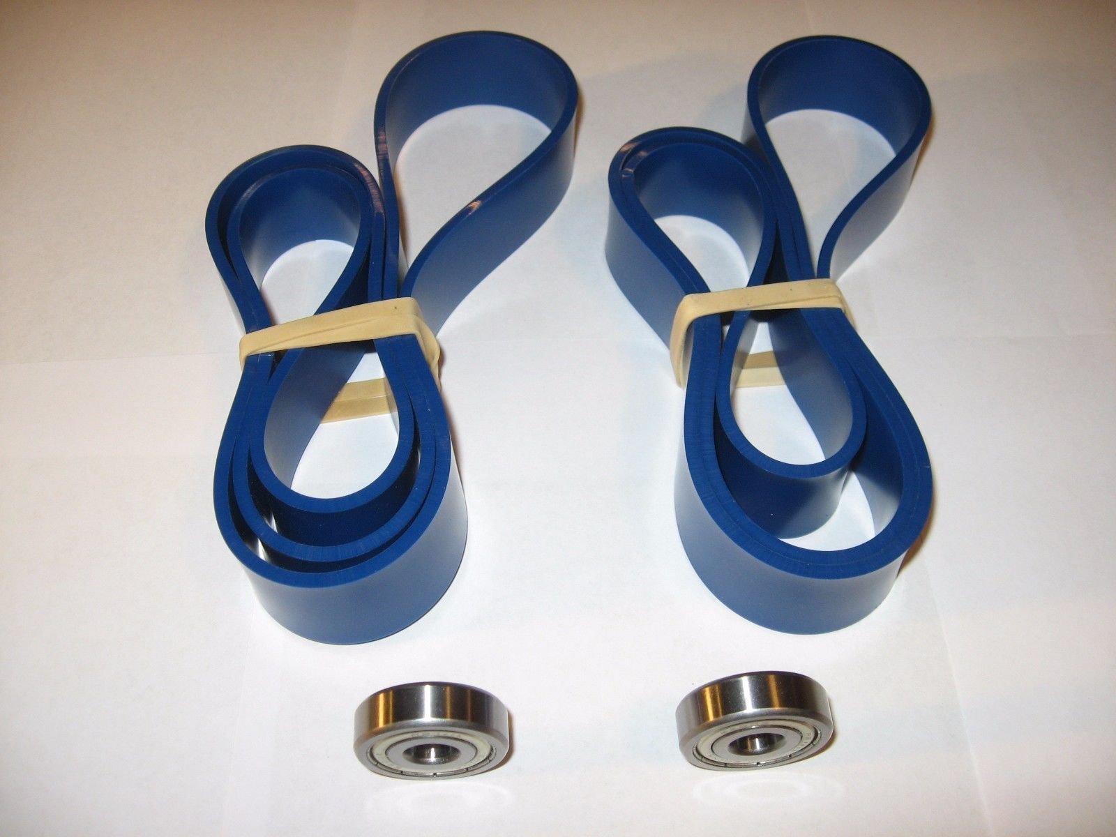 BUFFALO VBS 14 BLUE MAX ULTRA DUTY .125 BAND SAW TIRES AND THRUST BEARINGS