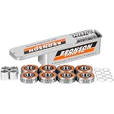 Bronson Speed Co. Box/8 Skateboard Bearings G3