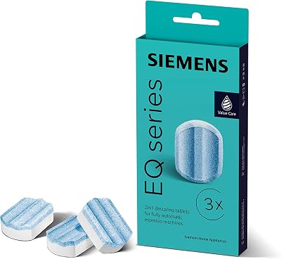 - Comprimidos descalcificantes (plástico), TZ80002B