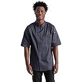 Chef Works Unisex Volnay Chef Coat