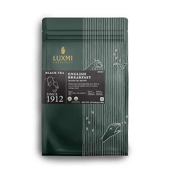 LUXMI ESTATES TALE OF TWO ESTATES ORGANIC ENGLISH...