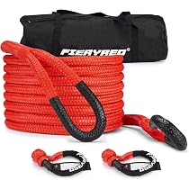 Best Recovery Rope Soft Shackles Recovery 1