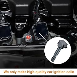 BDFHYK Ignition Coils Pack Compatible with 2008