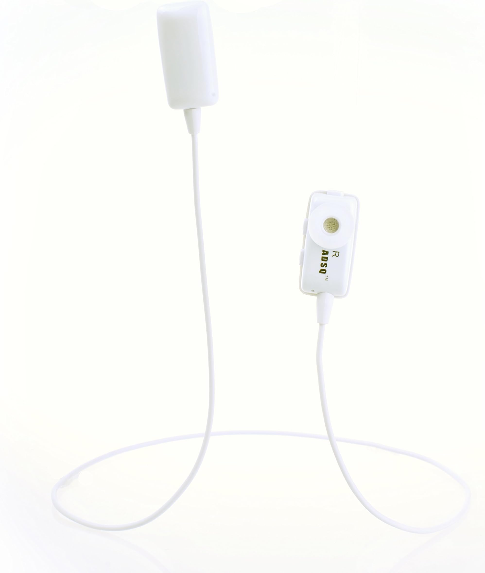 ADSQ mini stereo wireless bluetooth earbuds headsets headphones w/Microphone,in-the-ear A2DP Sports & Exercise handsfree earphones earpieces for Iphone 5s 5c 4s 4,Ipad 2 3 4 New Ipad, Ipod, Android, Samsung Galaxy, Smart Phones Bluetooth Devices (white)