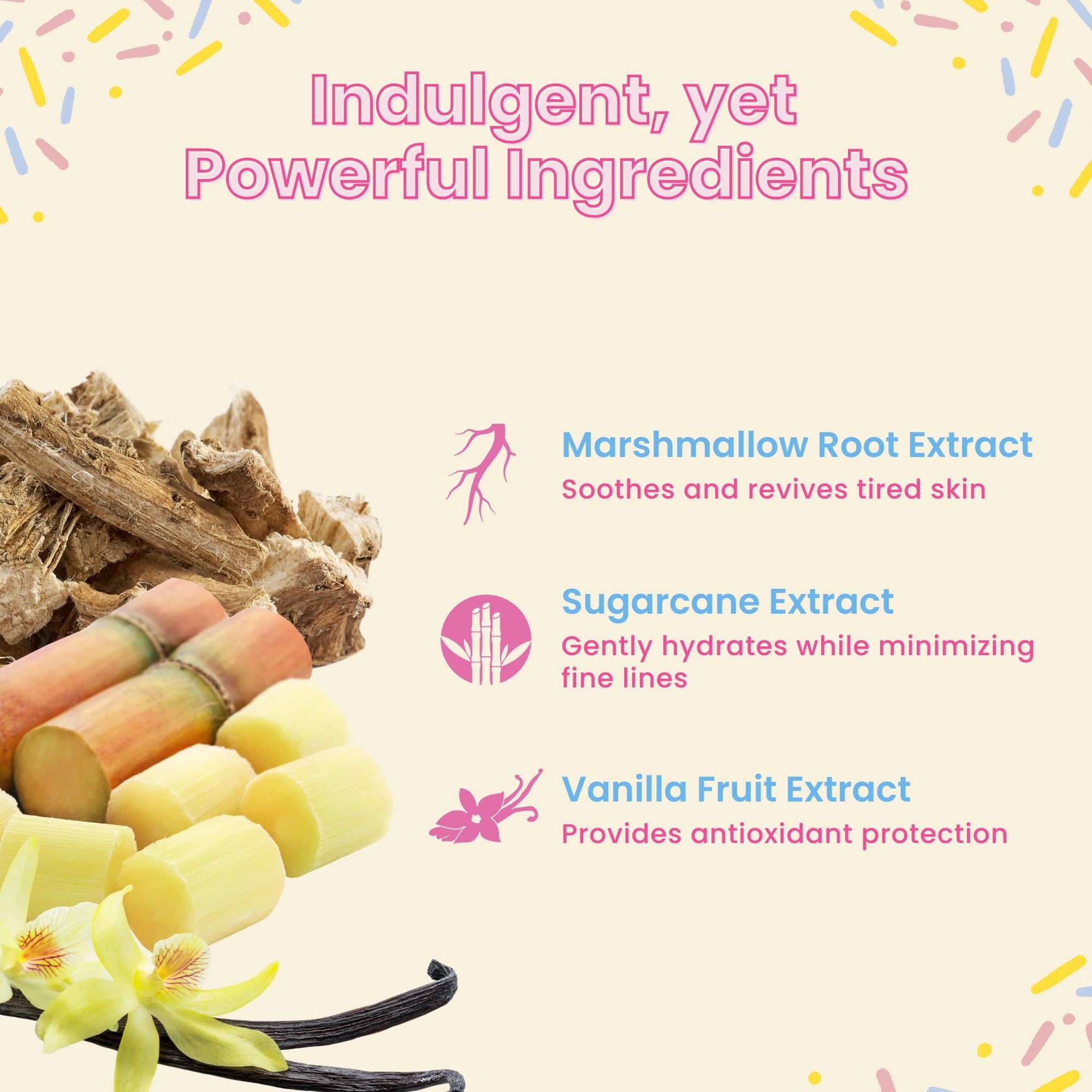 Patchology Eye Want Cake Under Eye Patches for Puffy Eyes, Dark Circles & Wrinkles, Hydrating Undereye Gel Patches, Holiday Treats, Christmas Gifts for Women & Stocking Stuffers for Teens (5 Pairs)