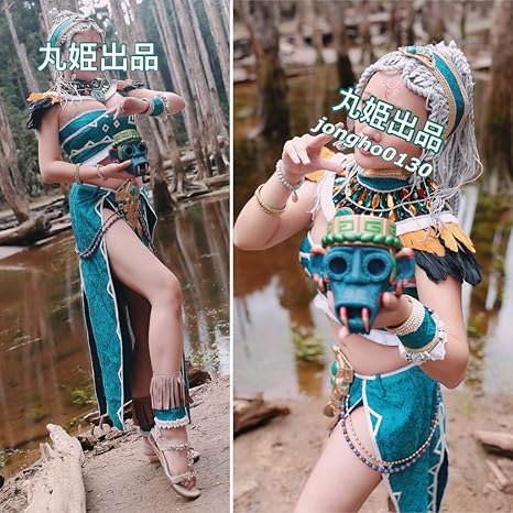 Amazon Identityv アイデンティティv 第五人格 呪術師 導く者 のみコスプレ衣装 コスプレ 仮装 通販