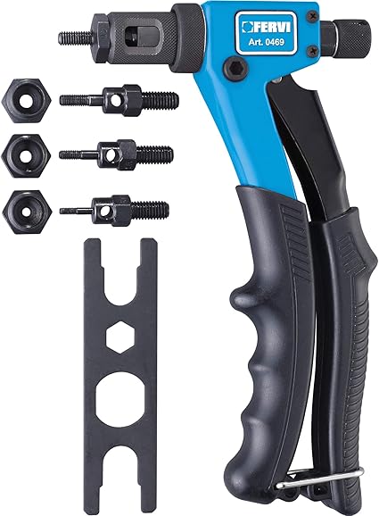 Rivettatrice per inserti filettati prezzi