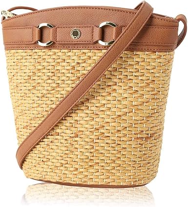 woven crossbody strap