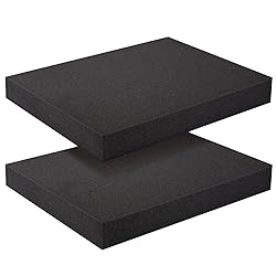 Okuna Outpost 2-Pack Packing Foam Sheets - 16x12x2