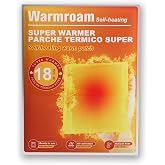 10 Pack Hand Warmers Disposable,Extra Big Body Warmers 18 Hours Long-Lasting Heat Packs for Camping,Skiing, Safe Non-Toxic,Hand &amp; Body Warmer Heater for Outdoor Sport
