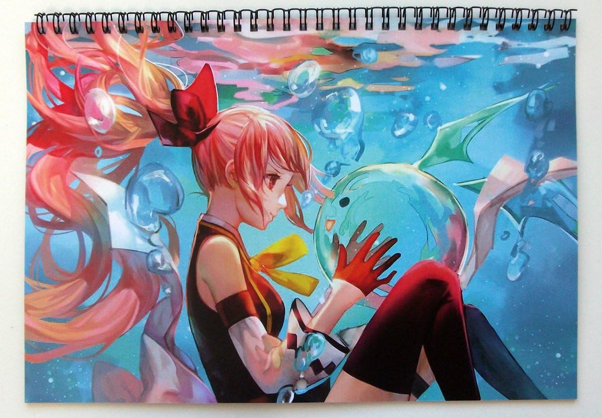 Amazon.com: Anime Wall Calendar 2021 (13 Pages 20x30cm) Anime Kawaii