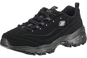 Skechers Women's D'Lites-Play on Fashion Sneaker