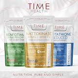 Time Health Nattiase Nattokinase 60 Capsules 2000 FU 100 mg UK GMP view 5