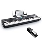 ALESIS RECITAL PRO 88鍵盤 Alesis Recital Pro 88-Key Digital Piano | Guitar Center