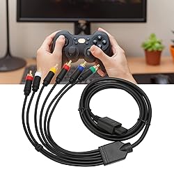 ciciglow High Flexibility RGB RGBS Composite Cable