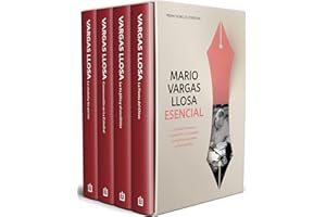 Estuche Vargas Llosa esencial / Essential Vargas Llosa Box Set