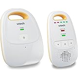 VTech DM111 Safe & Sound Digital Audio Baby Monitor With One Parent Unit