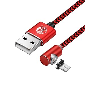 UGI Magnetic Charging Cable 90 Degree in