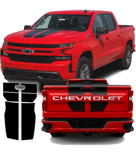 Rally Car & Truck Racing Stripes for sale