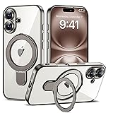 ETPESOK Compatible with iPhone 16 Case with