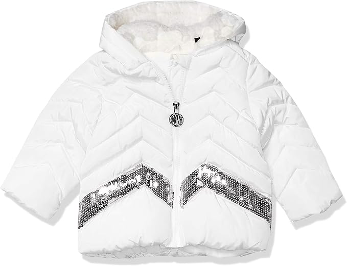 dkny baby coat