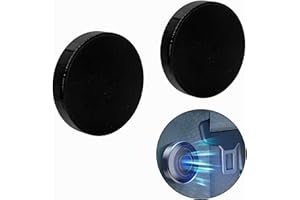 LUCKLYJONE Magnetic Car Seat Belt Holder Clip, Seat Belt Silencer, Universal Hold The Seatbelt in Place to Prevent Car Alarm Noise Buckle Holder 2 Pack