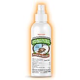 Bed Bug Patrol Travel Bed Bug Spray &amp; Killer for Hotels, TSA Size - 3 oz | Hotel &amp; Luggage Bed Bug Treatment | Mattresses, Headboards, Seams, Airbnb &amp; Rideshares | Plant-Based Formula | Made in USA