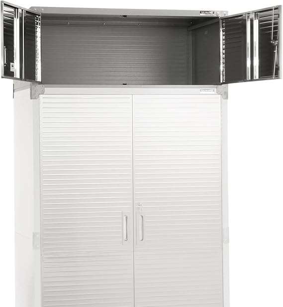 Seville Classics Heavy Duty Ultrahd Storage Stacker Cabinet For Uhd16238b