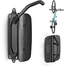 Amazon.com: monTEK Swivel Bike Wall Mount, Bike Hangers for Garage ...