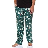 Star Wars Men's Millennium Falcon Death Star Trooper Darth Vader Adult Lounge Sleep Pajama Pants