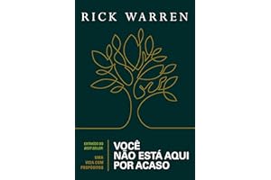 Você não está aqui por acaso (Portuguese Edition)