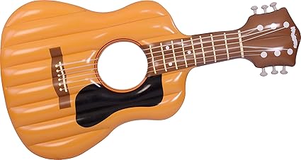 Resultado de imagen de flotador guitarra