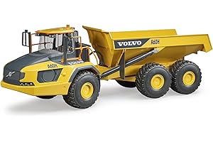 BRUDER Volvo A60H Hauler