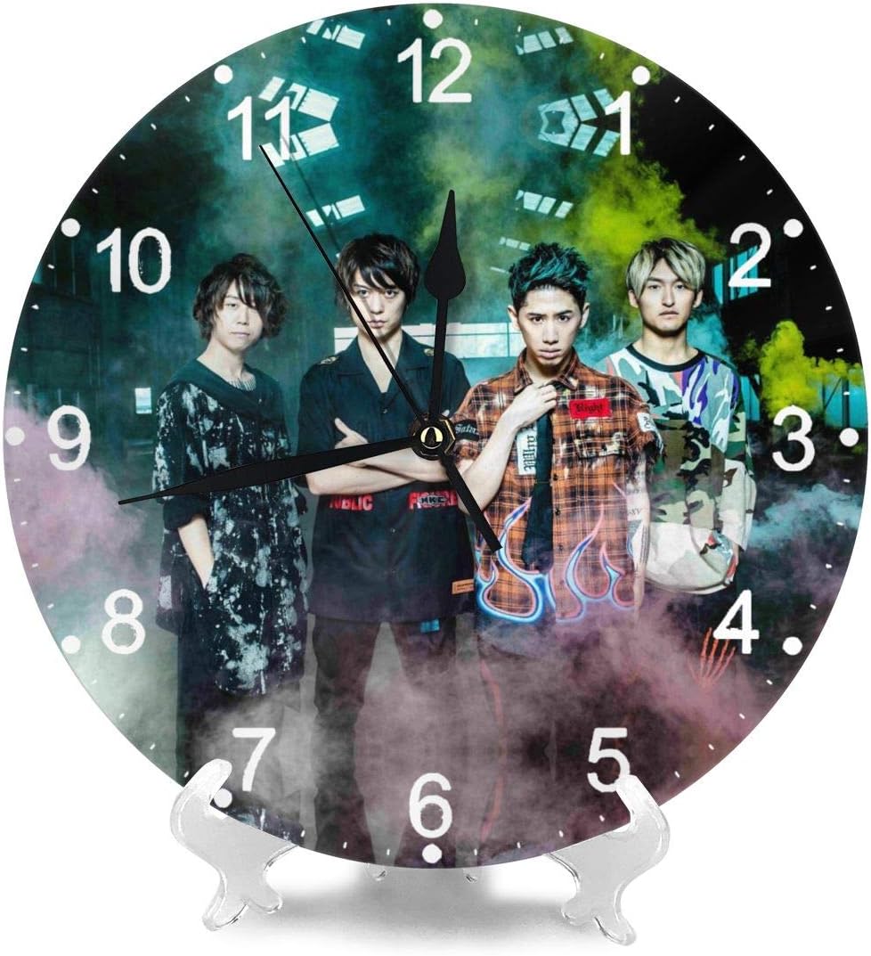 Amazon ワンオケロック ワンオケ One Ok Rock Oor 掛け時計 壁時計 壁掛け時計 かけ時計 静音 音無し シンプル デザイン おしゃれ 連続秒針 電池式 部屋装飾 インテリア 丸形 時計 直径約25cm 置き時計 掛け時計 オンライン通販 Amazon ワンオケロック ワンオケ One Ok Rock Oor 掛け時計 壁時計 壁掛け時計 かけ時計 静音 音無し シンプル デザイン おしゃれ 連続秒針 電池式 部屋装飾 インテリア 丸形 時計 直径約25cm 置き時計 掛け時計 オンライン通販