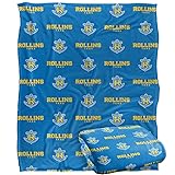 Rollins College Tars Blanket, 50"x60" Logo