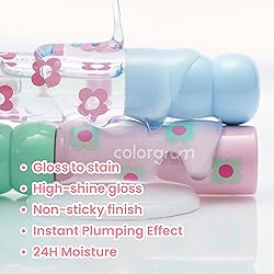COLORGRAM Fruity Glass Tint 08 Lovely Raspberry