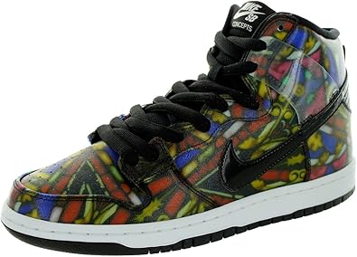tênis nike sb zoom dunk high pro masculino