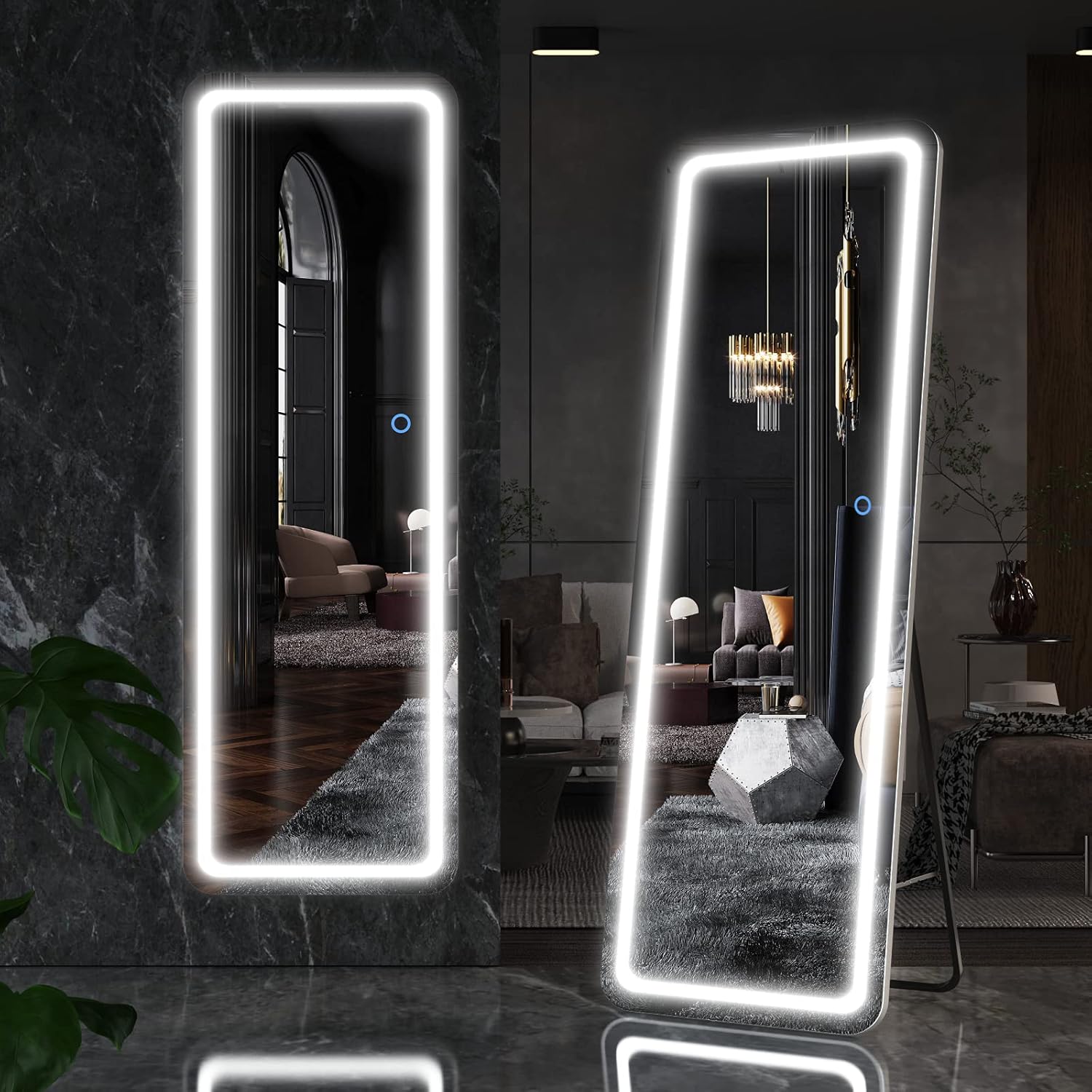 Mirrors - Vierose 63