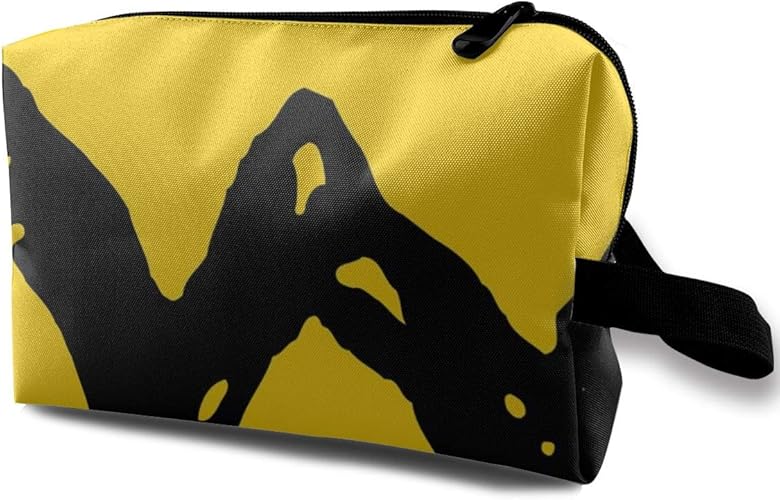 Amazon 化粧ポーチチャーリーブラウン 5 旅行化粧袋 旅行便利グッズ トラベルポーチ 財布 手持ち かわいい 防水 化粧袋 バッグ 収納袋 化粧 漏れ防止 軽量 携帯便利 旅行用 出張用 化粧品袋 巾着 小物入れ 袋 シューズ バッグ