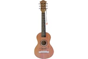 LIBERTY IMPORTS 23" Acoustic Guitar, Kids 6 String Toy Guitar - Realistic Steel Strings - Beginner Practice First Musical Instrument for Children, Toddlers (Natural)