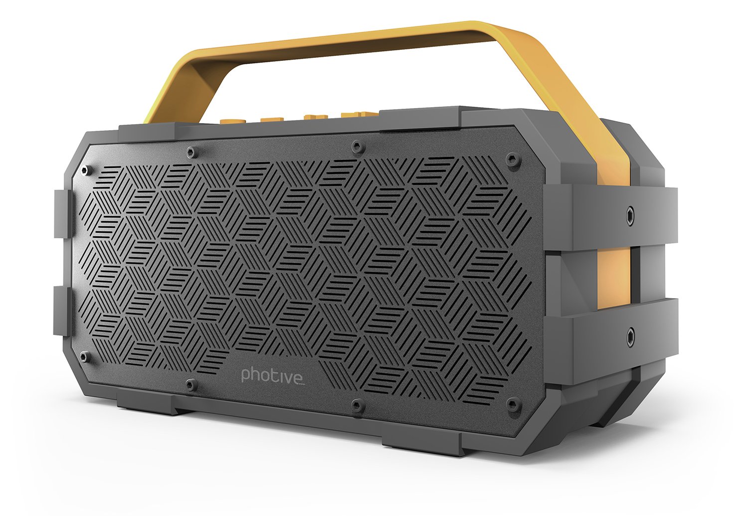20 watt portable bluetooth speaker