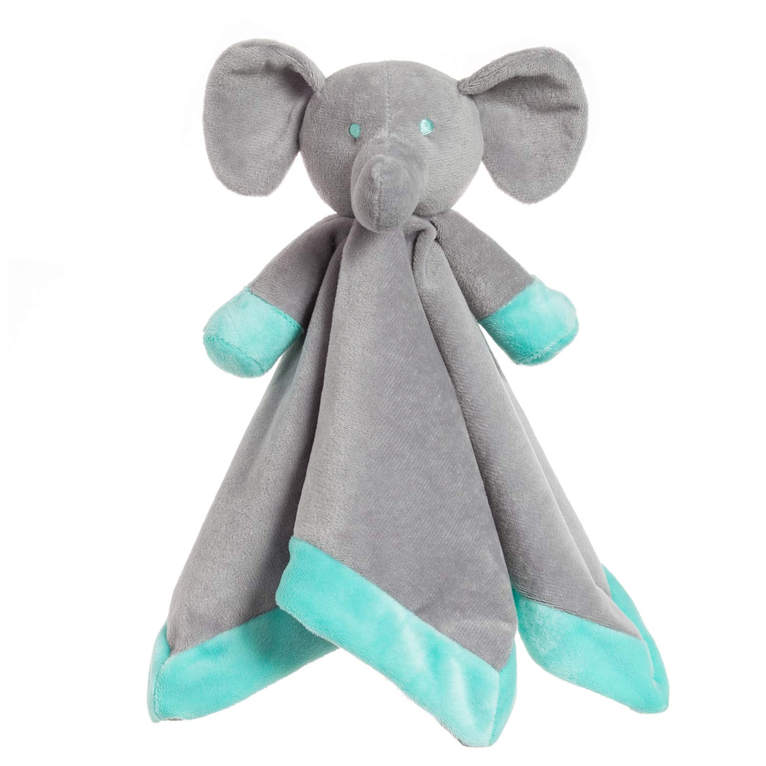 elephant soother blanket