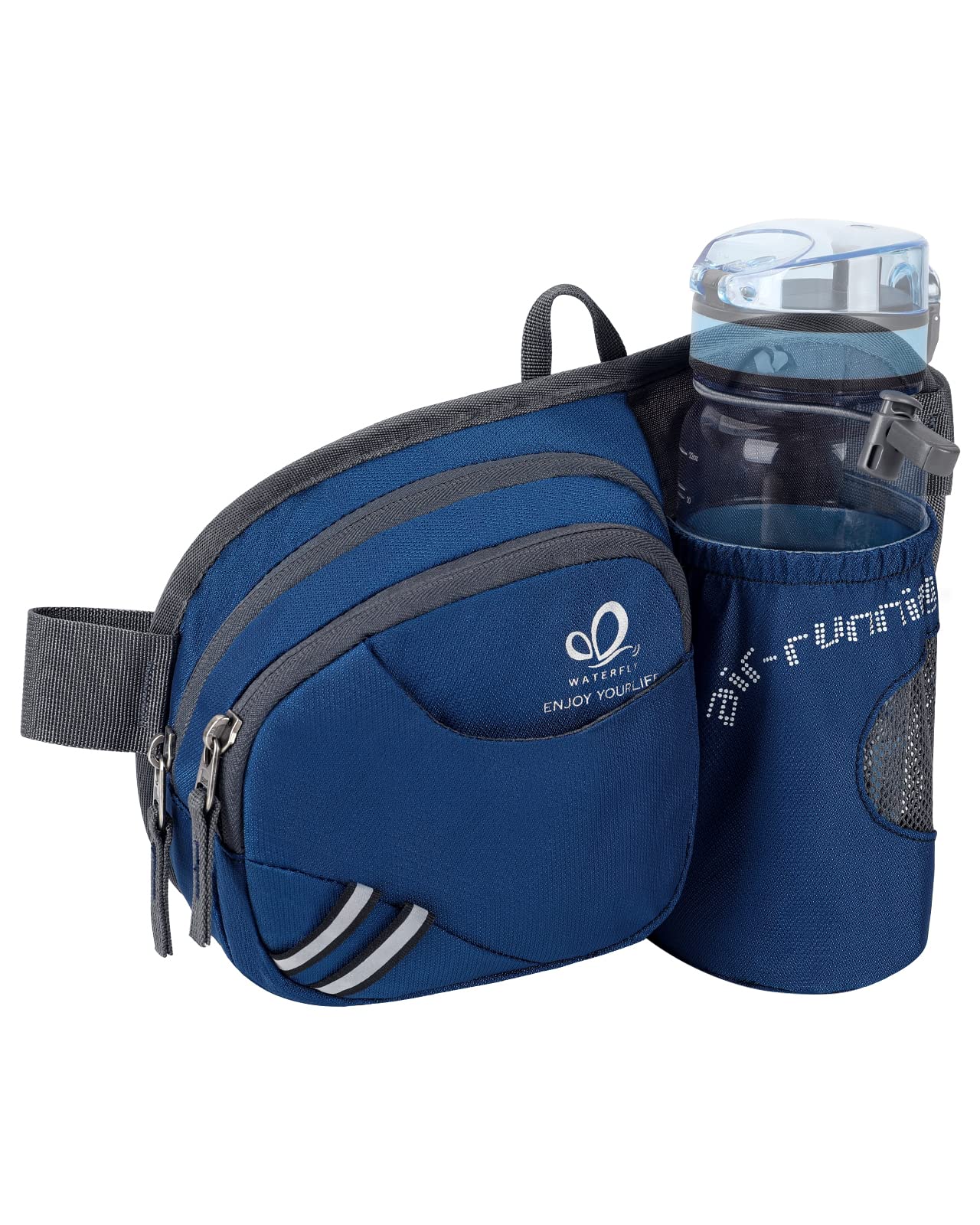 WATERFLY Fanny Pack Waist Bag: Waist Pack for Women