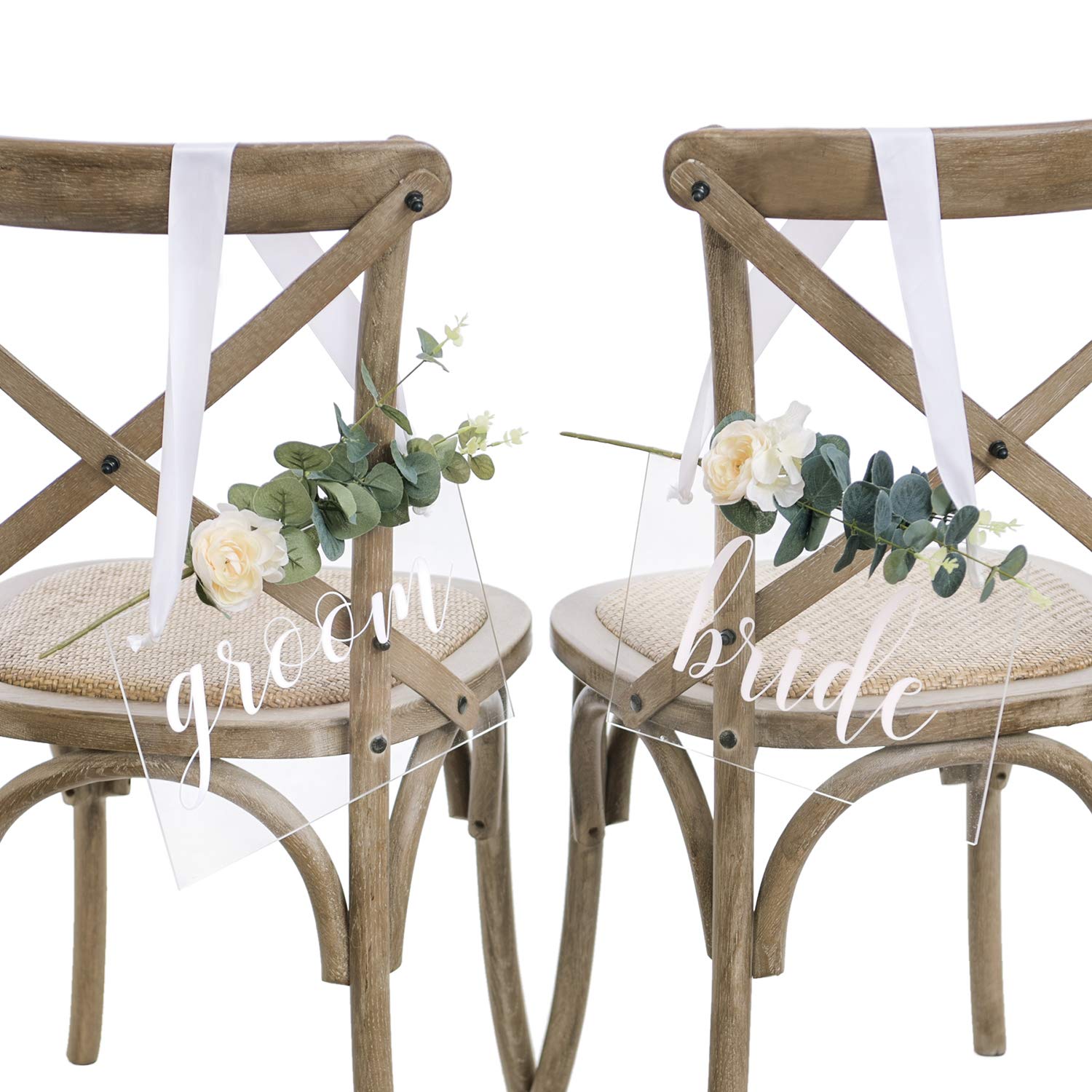 Best groom and bride chairs