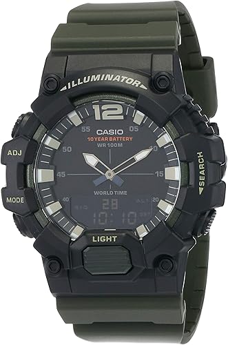 Relógio casio hdc 700 Clearance