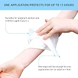 Pyramid Trek Insect Repellent Wipes Saltidin 15 Pack DEET Free view 5